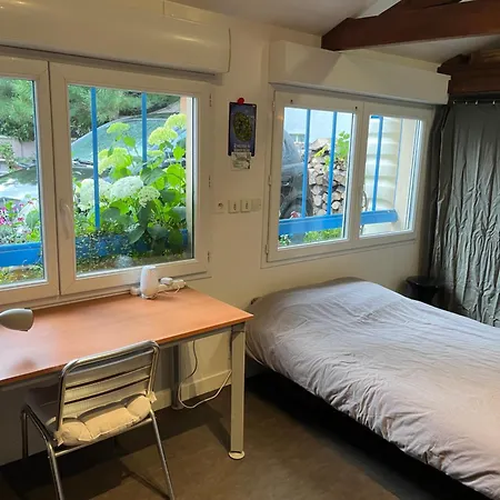 Maisonnette De 34m2 Proche De La Gare *